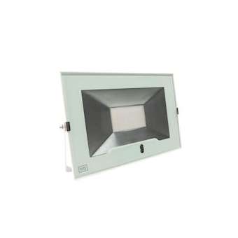 YAKO SLIM SENSOR blanc 4000K 2240lm 30W 120DEG|Europole-POL43131