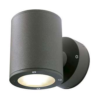 SITRA UP/DOWN, applique extérieure, anthracite, GX53/TCR-TSE, 2x 9W max, IP44|SLV-DC5230365