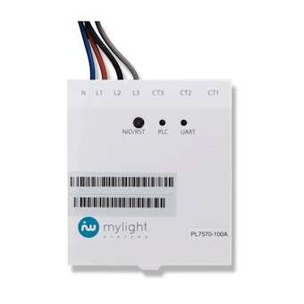 Appareil de monitoring Mylight - Compteur intelligent PQ7570-GMD-100-SC|MyLight Systems-MYLPQ7570-GMD-100-SC