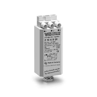 Amorceur SUP Z70K D20 temporisé|Vossloh schwabe-SSH141580