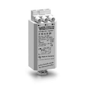 Amorceur SUP Z70K D20 temporisé|Vossloh schwabe-SSH141580