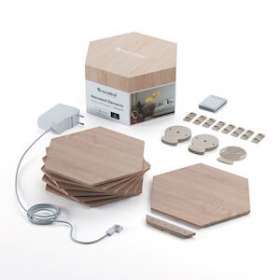 Nanoleaf Elements Hexagons Starter Kit 7PK|Nanoleaf-NNFNL52-K-7002HB-7PK