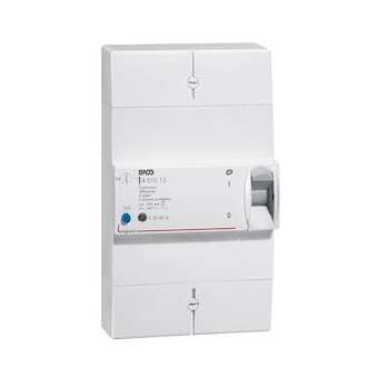 Disjoncteur de branchement Enedis tétrapolaire différentiel 500mA sélectif - 60A|Legrand-LEG401013