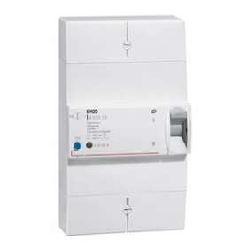 Disjoncteur de branchement Enedis tétrapolaire différentiel 500mA sélectif - 60A|Legrand-LEG401013