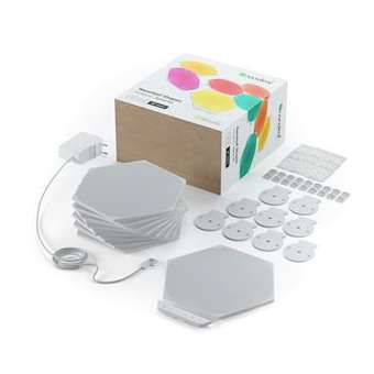 Nanoleaf Shapes Hexagons Starter Kit 9PK|Nanoleaf-NNFNL42-0002HX-9PK