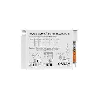 PT-FIT 35/220-240 S OSRAM Ballast électronique pour lampes HPD|Ledvance-OSR386625