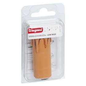 Douille bougie E14 - hauteur 65 mm|Legrand-LEG091127