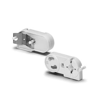 Douille fluo G13 COMB/PS|Vossloh schwabe-SSH101712