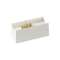 Douilles (x2) pour lampe culots latéraux ARIC