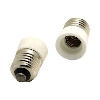 Adapteur/Douille E27 Vers E14 Céramique 210C|Bailey-BIY141682