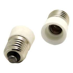 Adapteur/Douille E27 Vers E14 Céramique 210C|Bailey-BIY141682