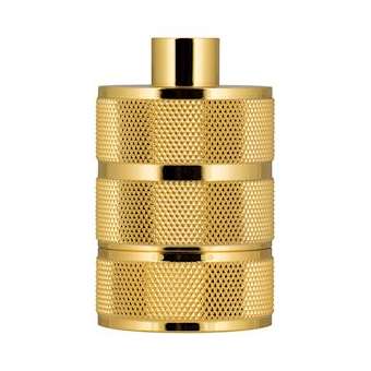 Douille Alu Grid E27 Or|Bailey-BIY140324