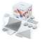 Nanoleaf Shapes Triangles Starter Kit 15PK