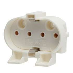 Vs 101485 2G11 Douille Base Fixing Holes M4|Bailey-BIY139942