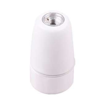 Douille Porcelaine E14 Blanc|Bailey-BIY142227