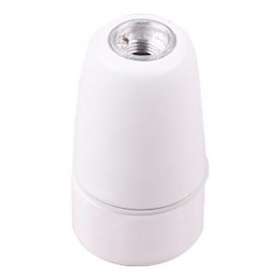 Douille Porcelaine E14 Blanc|Bailey-BIY142227