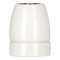 Vs 534833 E27 Douille G3/8A Porcelaine Blanc