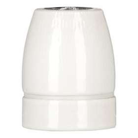 Vs 534833 E27 Douille G3/8A Porcelaine Blanc|Bailey-BIY141990