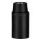 Douille E14 Tp Lisse Noir