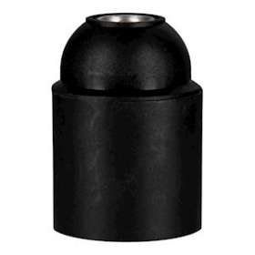 Douille E27 Tp Lisse Noir|Bailey-BIY141118