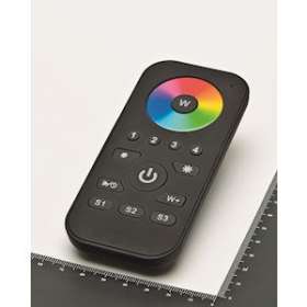 Emetteur portatif HF RGB/RGBW 4 zones|Europole-POL45240