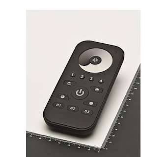 Emetteur portatif HF variation monochrome 4 zones|Europole-POL45220