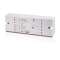 Répéteur de puissance 24V, 4 X canaux RGBW, 24V CC