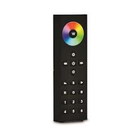 Télécommande RGBW pour 6 zones, qui fonctionne avec 3 piles AAA non incluses|Collingwood-SLHRC2819