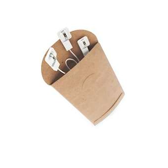 Nanoleaf Shapes Flexible Linkers 3pcs|Nanoleaf-NNFNC04-0070