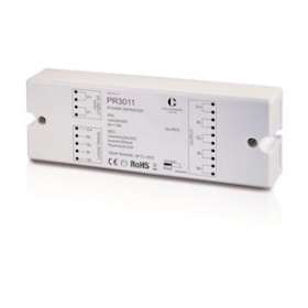 Répéteur de puissance 350mA, 4 X canaux RGBW, 24V CC|Collingwood-SLHPR3011