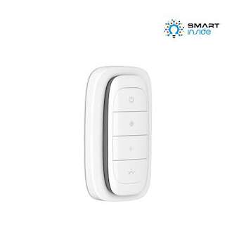 AOne Zigbee - Télécommande (avec pile) Blanc|Aurora-ABIAUA1ZBRC