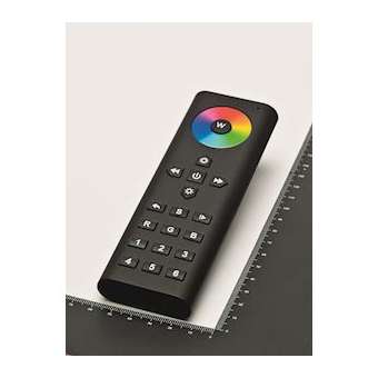 Emetteur portatif HF RGB/RGBW 6 zones|Europole-POL45241