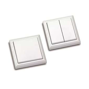 Blu2Light Switch S4 - Commande Bluetooth 4BP avec EnOcean|Vossloh schwabe-SSH186773