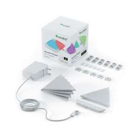 Nanoleaf Shapes Triangles Mini Starter Kit 5PK|Nanoleaf-NNFNL48-5002TW-5PK