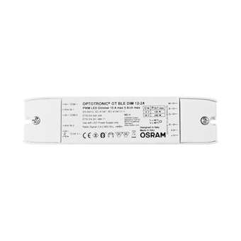 OT BLE DIM 12-24 VS20 OSRAM Contrôleur Bluetooth pour ruban LED RGBW|Ledvance-OSR557833