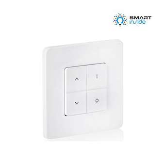 AOne Zigbee - Contrôleur mural cinétique blanc|Aurora-ABIAUA1ZBKWCW