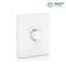 AOne Zigbee - Contrôleur mural rotatif simple - sur piles|Aurora-ABIAUA1ZBR1GW