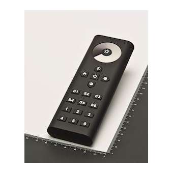 Emetteur portatif HF variation monochrome 6 zones|Europole-POL45221