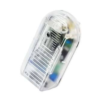 Tradim 631030-1 Led Variateur À Pied 1-60W Transparent|Bailey-BIY93000041821