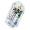 Tradim 631030-1 Led Variateur À Pied 1-60W Transparent