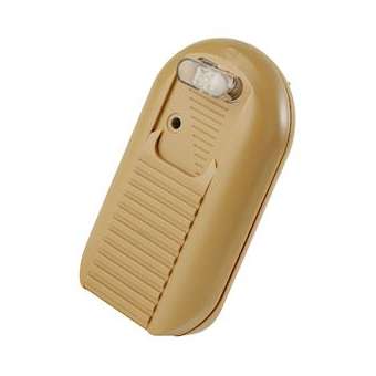 Tradim 631034-1 Led Variateur À Pied À Curseur 1-60W Or|Bailey-BIY93000041823