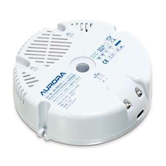 Transformateur élect. rond 12V 50-210Va|Aurora-ABIAURD210