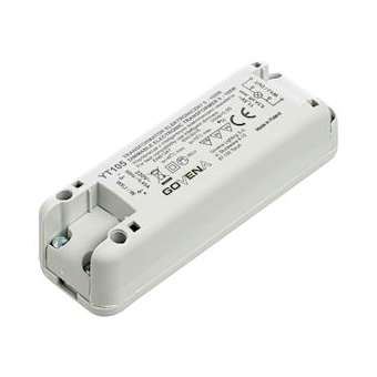 Transf. Électronique 105Va 12V/Ac Led 0-40W Dim|Bailey-BIY141406
