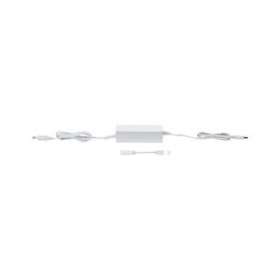 Alimentation LED universal 60W 12V 230/12V CC blanc / plastique|Paulmann-PUA97763