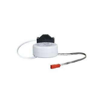 Disc LED Driver courant continu 700mA 10W max,20V DC Blanc|Paulmann-PUA97737