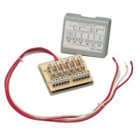 Répartiteur TBT 6 fusibles maxi 300W|Aric-ARI0825