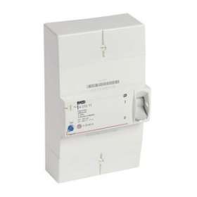 Disjoncteur branchement Enedis tétrapolaire différentiel 500mA instantané - 60A|Legrand-LEG401011