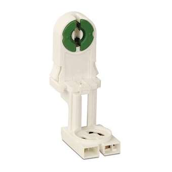 Douille tube fluo G13 H 42,5mm combiné avec porte starter|Aurora-ABIDA526
