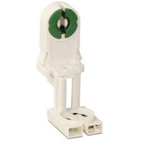 Douille tube fluo G13 H 42,5mm combiné avec porte starter|Aurora-ABIDA526