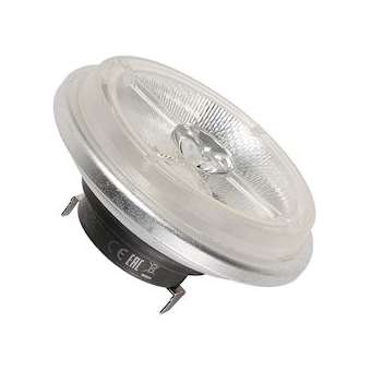 Source LED QR111, G53, 15W, 2700K, 24DEG, variable|SLV-DC5560231
